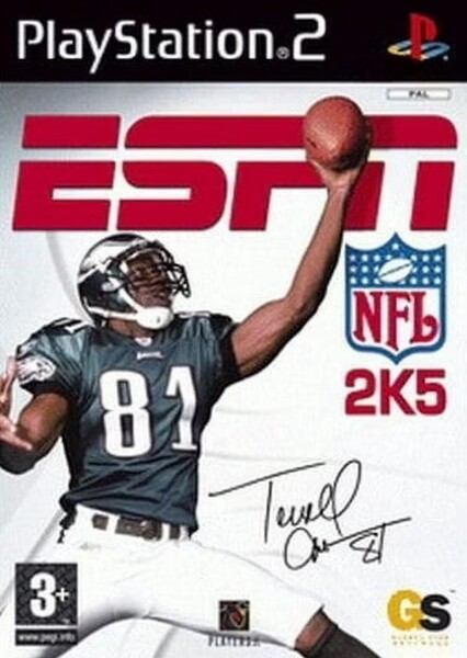 ESPN NFL 2K5