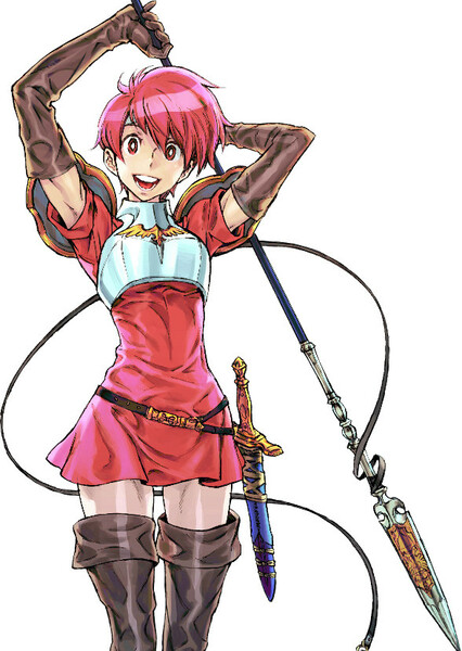 Est (Fire Emblem) photo