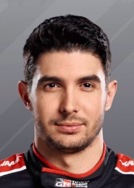 Esteban Ocon