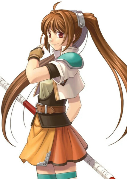 Estelle Bright
