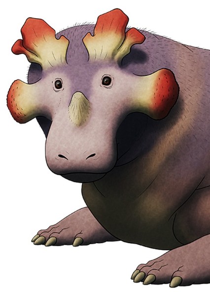 Estemmenosuchus