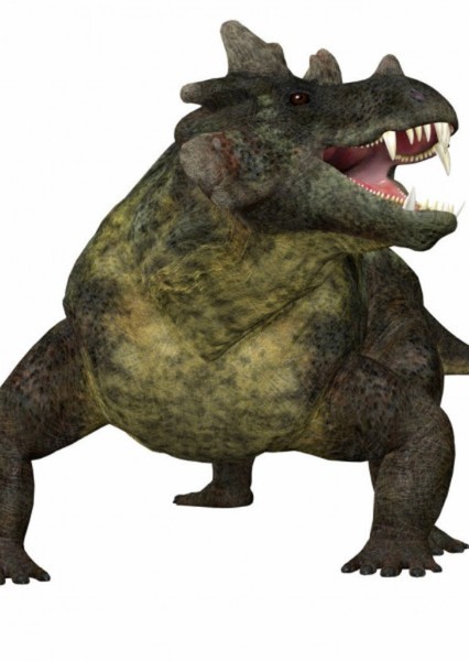 Estemmenosuchus photo