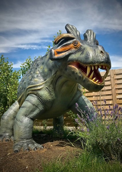 Estemmenosuchus photo