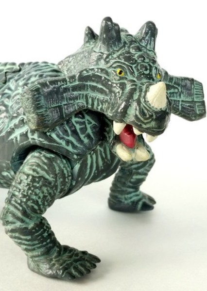 Estemmenosuchus photo