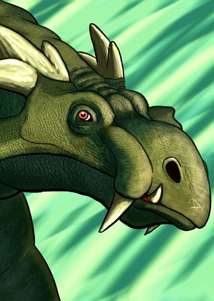 Estemmenosuchus photo
