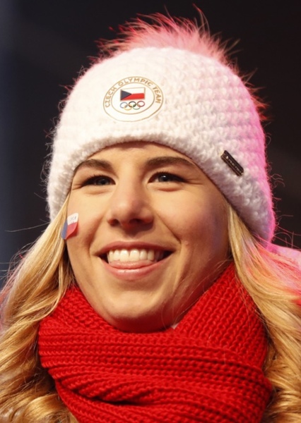 Ester Ledecká photo