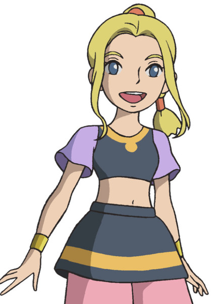Esther (Ni no Kuni)