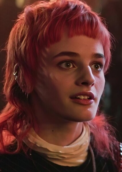 Esther-Rose McGregor