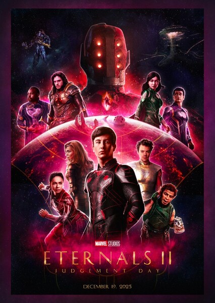Eternals 2: Judgment Day