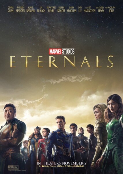 Eternals (MCU Movie) photo