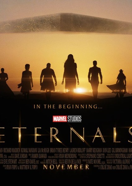 Eternals (MCU Movie) photo