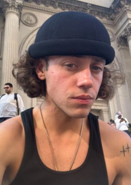 Ethan Cutkosky photo
