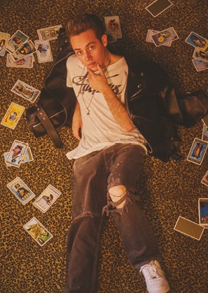 Ethan Cutkosky photo