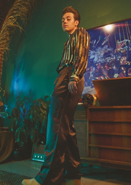 Ethan Cutkosky photo