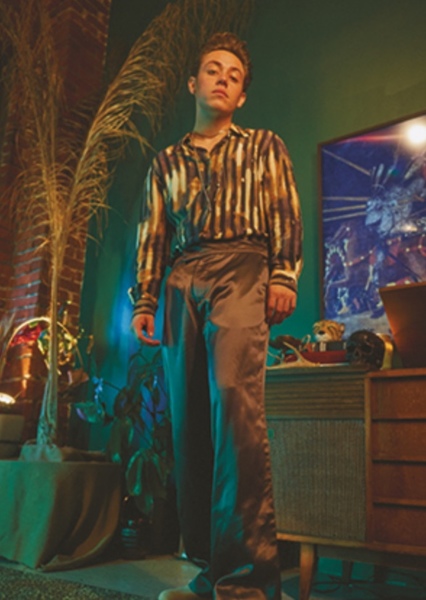 Ethan Cutkosky photo