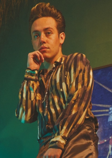 Ethan Cutkosky photo