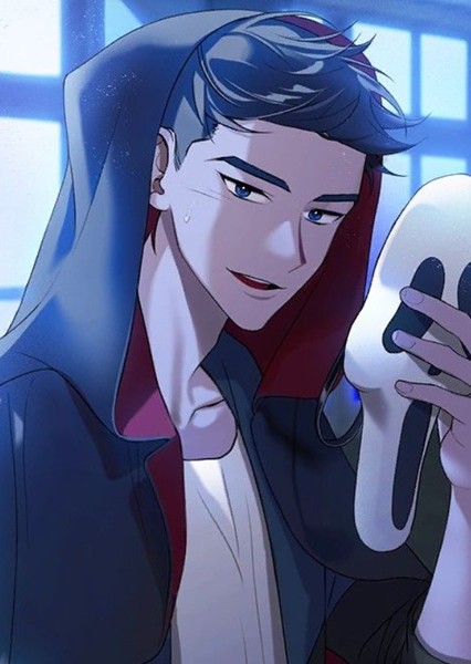 Ethan (Dangerous Fellows)