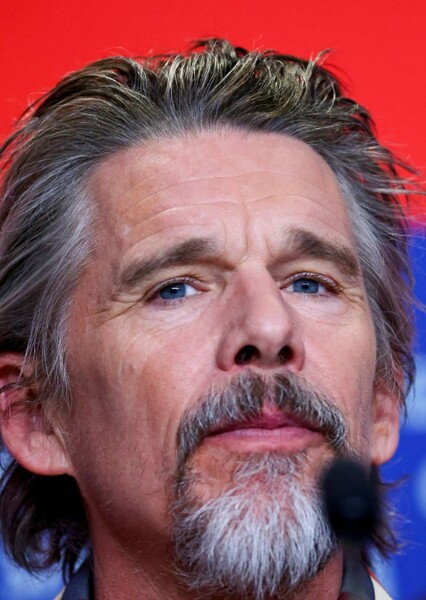 Ethan Hawke photo