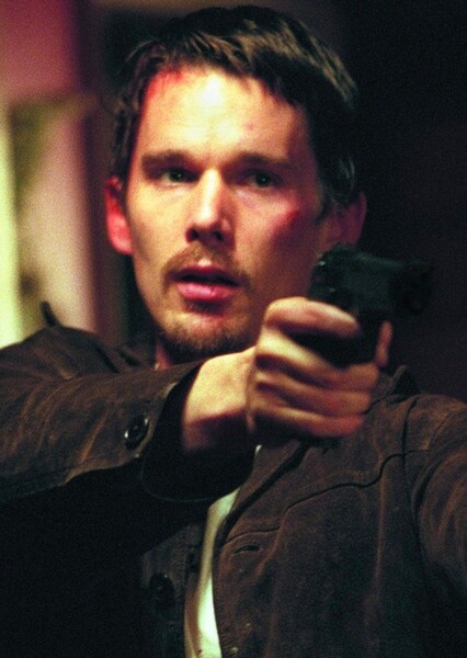 Ethan Hawke
