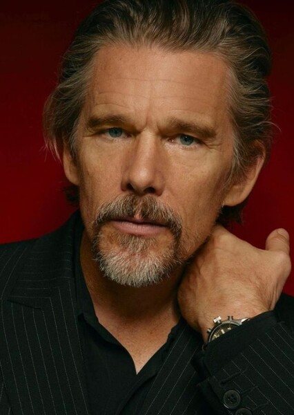 Ethan Hawke photo