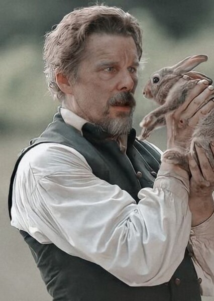 Ethan Hawke photo