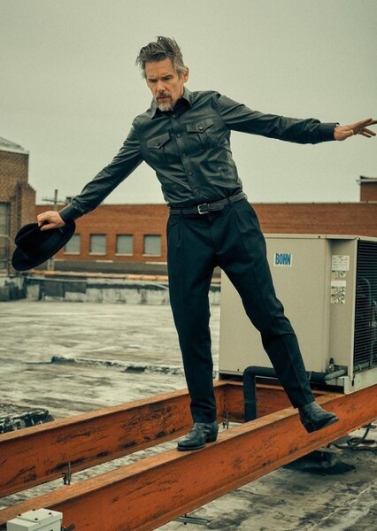Ethan Hawke photo