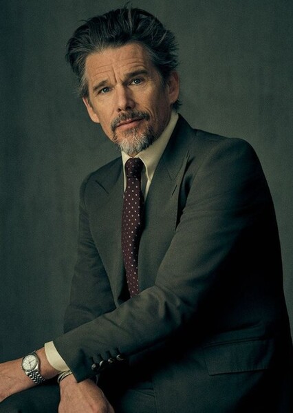 Ethan Hawke photo