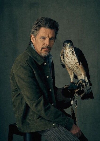 Ethan Hawke photo