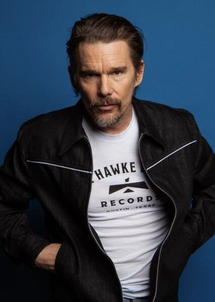 Ethan Hawke photo