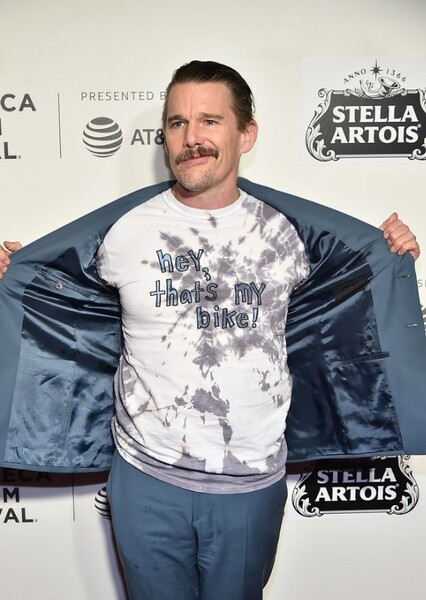 Ethan Hawke photo