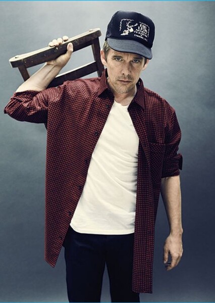 Ethan Hawke photo