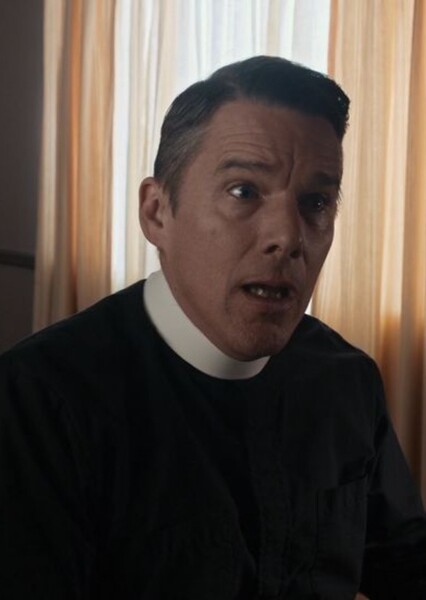 Ethan Hawke