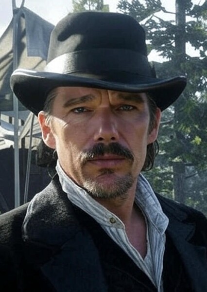 Ethan Hawke