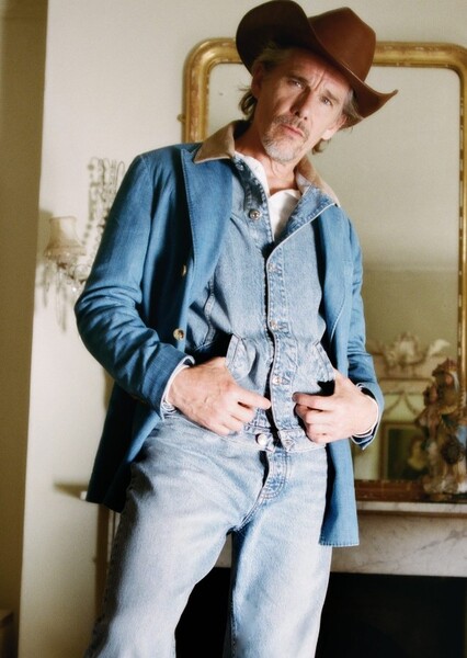 Ethan Hawke photo