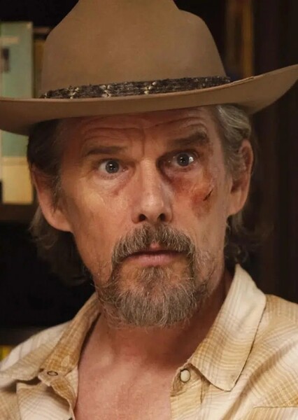 Ethan Hawke photo
