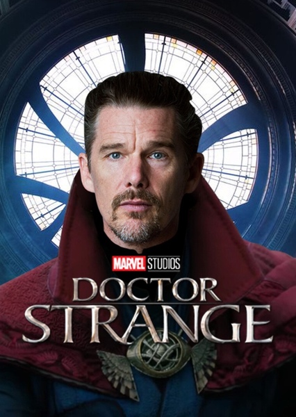 Doctor Strange