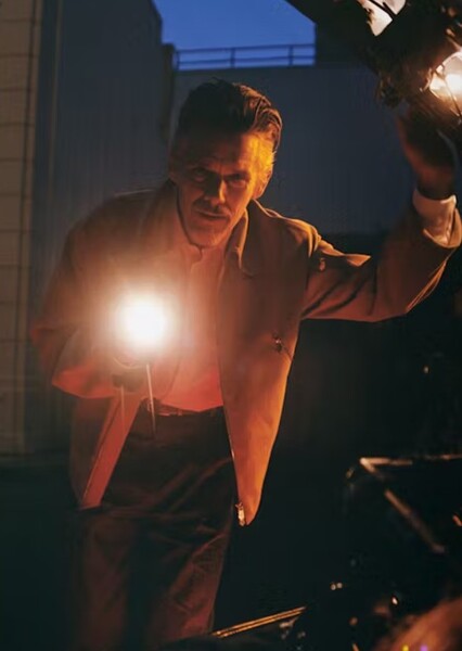 Ethan Hawke photo