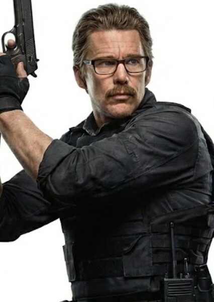 Ethan Hawke photo