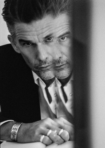 Ethan Hawke photo