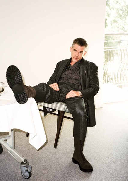 Ethan Hawke photo