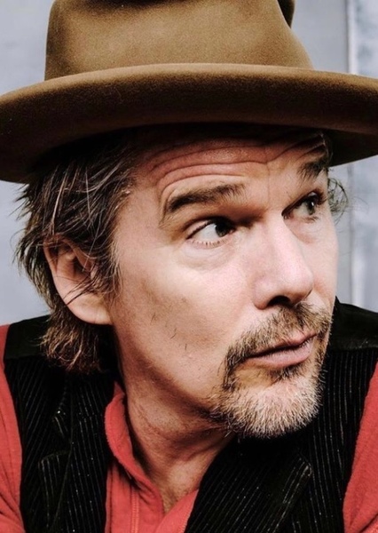 Ethan Hawke photo