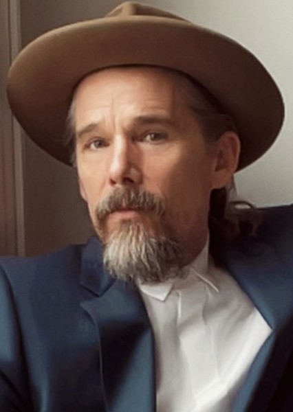 Ethan Hawke photo