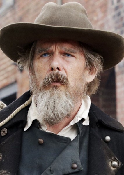 Ethan Hawke photo