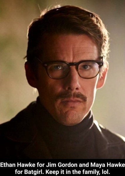 Ethan Hawke photo