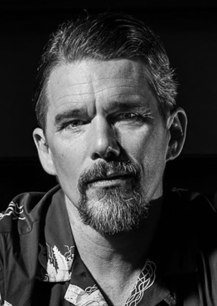 Ethan Hawke photo