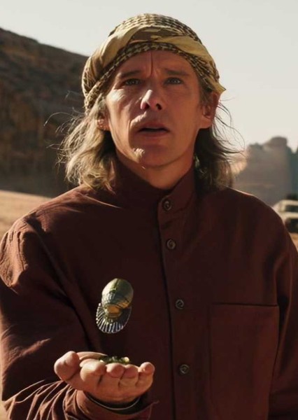 Ethan Hawke photo