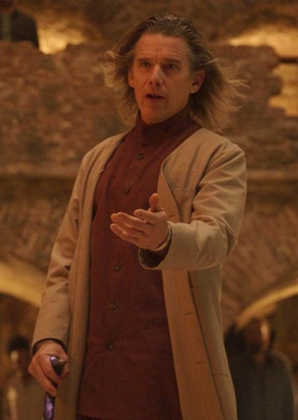 Ethan Hawke photo