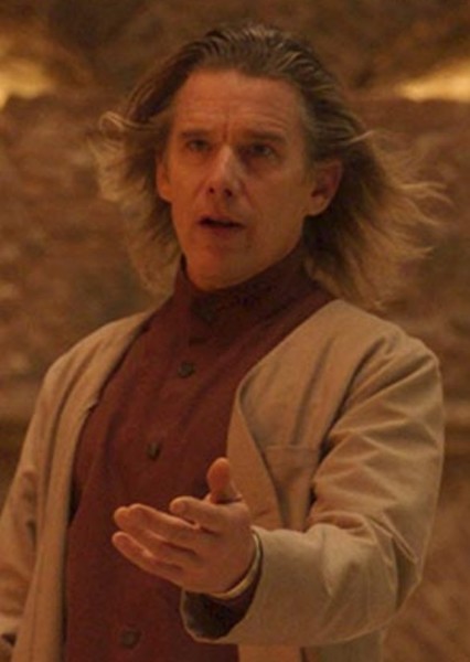 Ethan Hawke photo