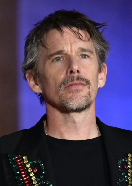 Ethan Hawke photo
