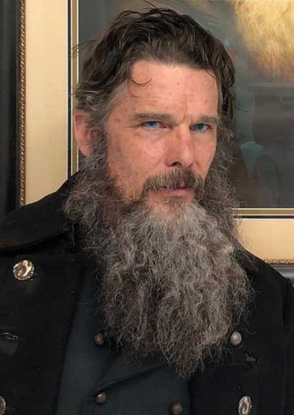 Ethan Hawke photo